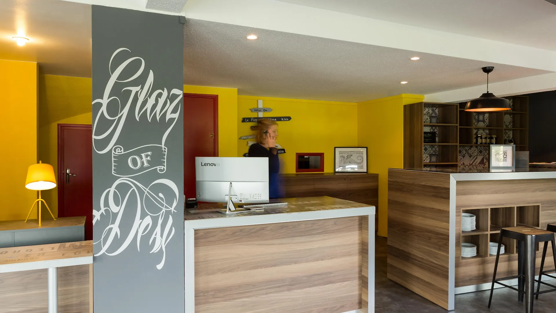 The Originals Access, Hotel Clermont-Ferrand Nord Châteaugay