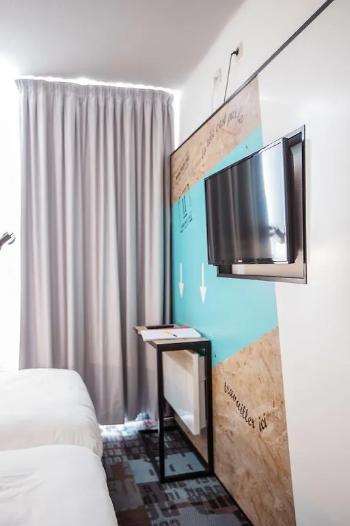 The Originals Access, Hotel Clermont-Ferrand Nord Châteaugay