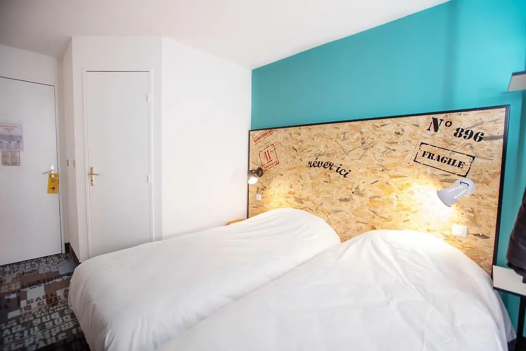 The Originals Access, Hotel Clermont-Ferrand Nord Châteaugay Francja