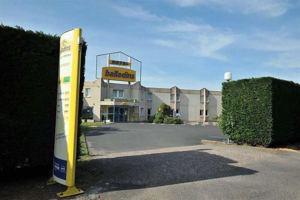 The Originals Access, Hotel Clermont-Ferrand Nord Châteaugay
