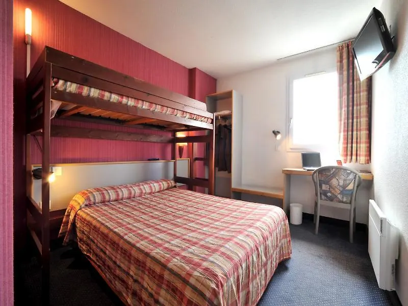 The Originals Access, Hotel Clermont-Ferrand Nord Châteaugay 2*,  Francja