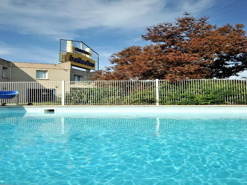 The Originals Access, Hotel Clermont-Ferrand Nord Châteaugay