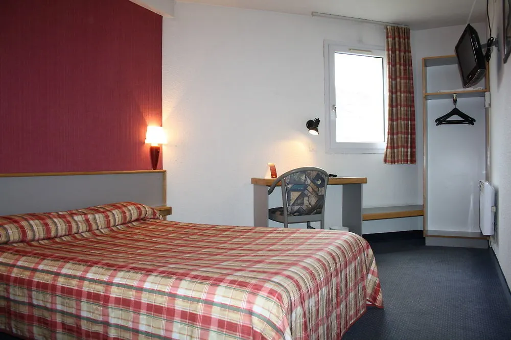 The Originals Access, Hotel Clermont-Ferrand Nord Châteaugay 2*,  Francja