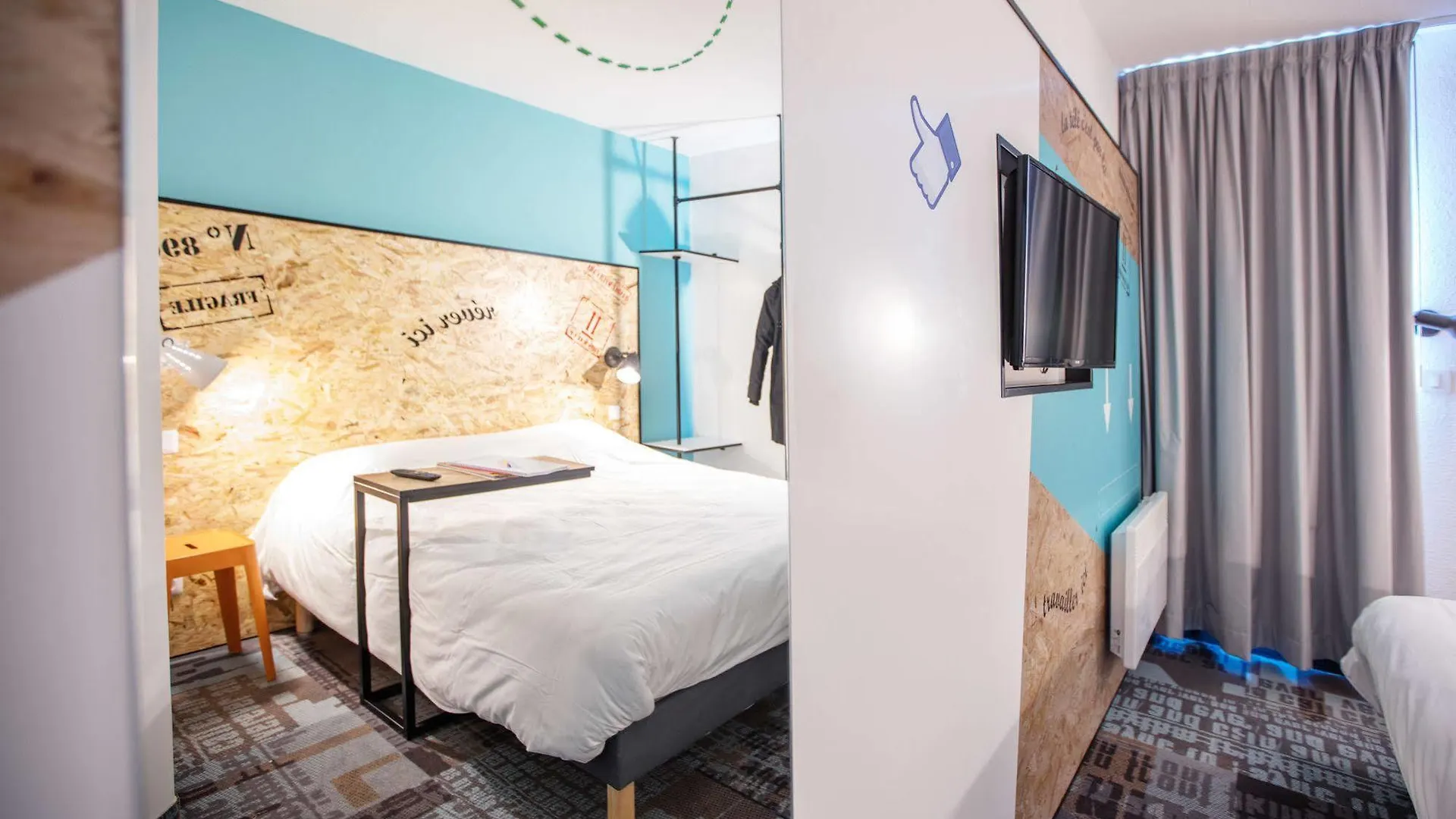 The Originals Access, Hotel Clermont-Ferrand Nord Châteaugay