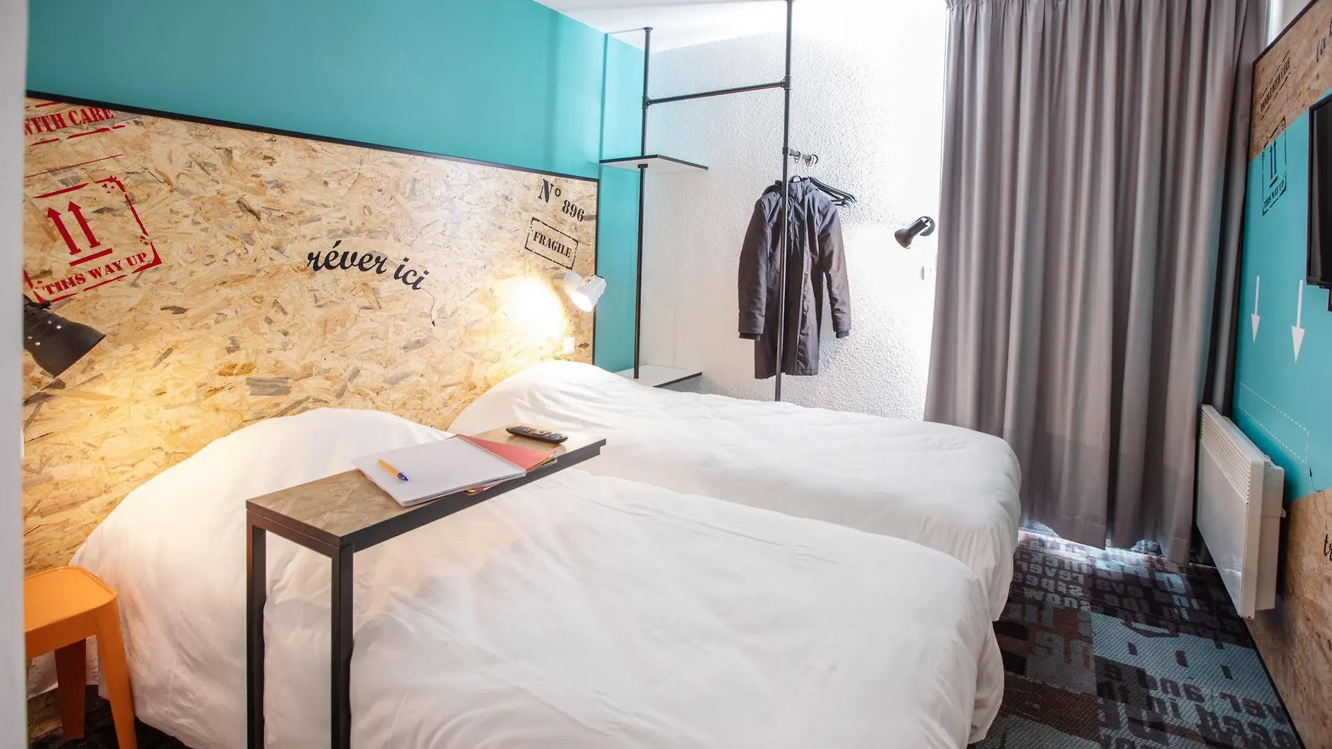 The Originals Access, Hotel Clermont-Ferrand Nord Châteaugay 2*,  Francja