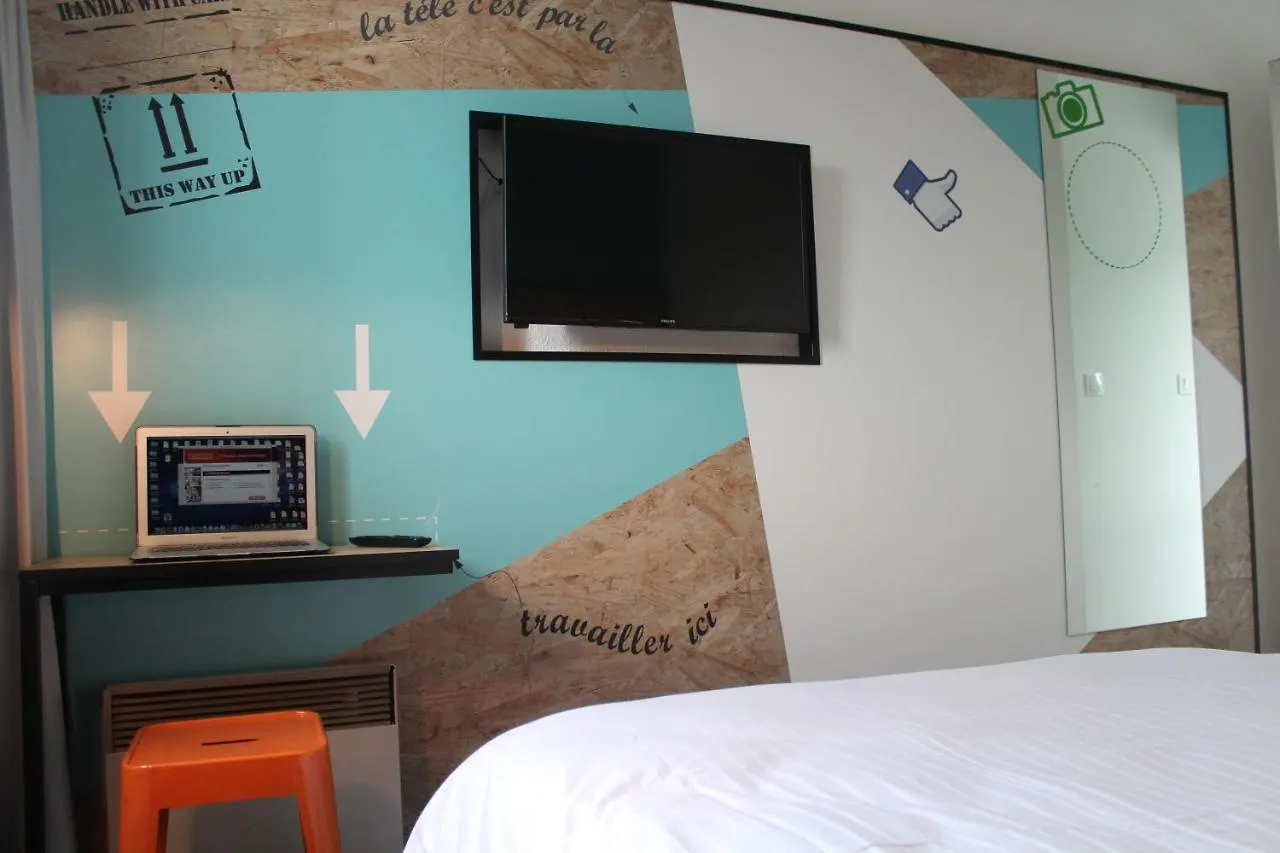 The Originals Access, Hotel Clermont-Ferrand Nord Châteaugay