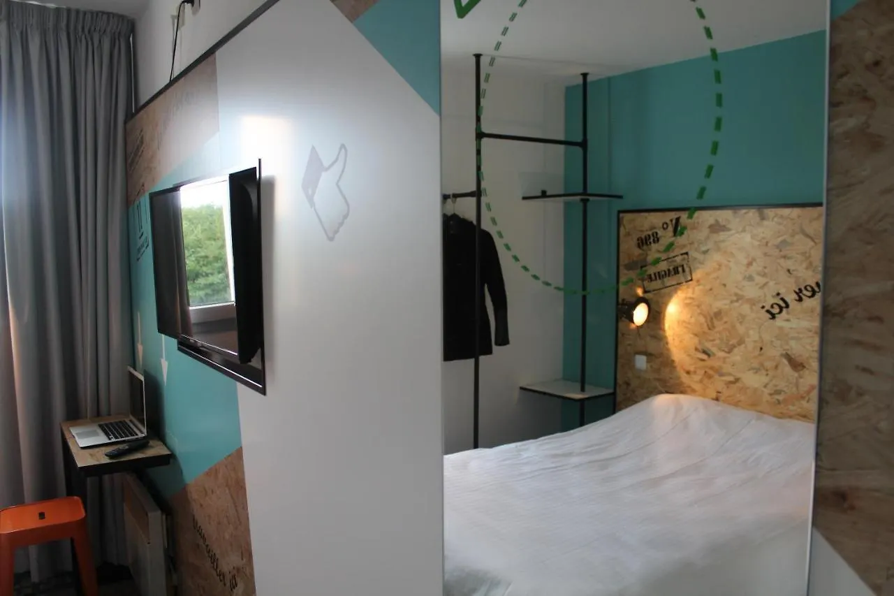 The Originals Access, Hotel Clermont-Ferrand Nord Châteaugay