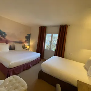 3* Hotel Logis Medieval, Montelimar Nord